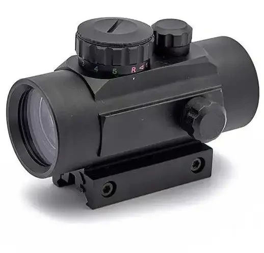 Прицел коллиматорный VICTOPTICS 1X35 RED-GREEN Коллиматор Прицел коллиматорный Коллиматорный прицел | Зображення 3