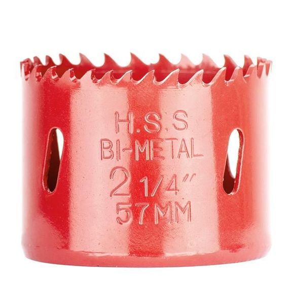 Коронка для металу біметалева 57 мм INTERTOOL SD-56571 | Зображення 1