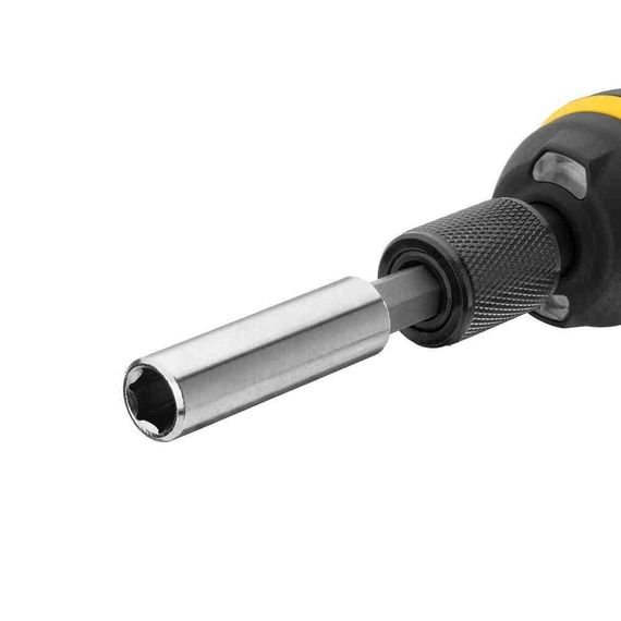 Отвертка - набор аккумуляторная Power-Assist, 4В, 1.5 Ач STANLEY FMHT66719-0 | Зображення 5