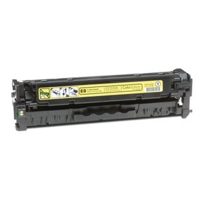 Картридж оригинальный HP 304A Yellow (CC532A) аналог (CANON 718) С ЗАПРАВКОЙ
