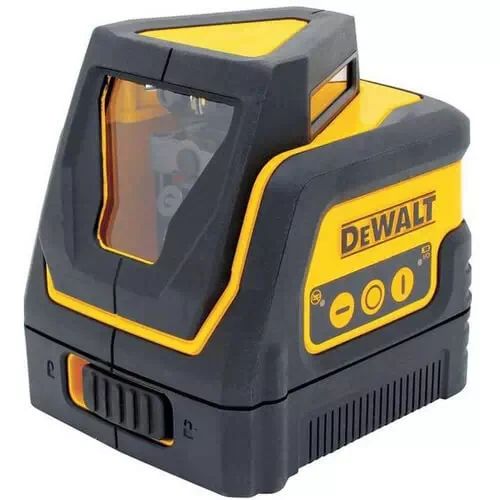 Рівень лазерний лінійний DeWALT DW0811 | Зображення 1
