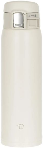 Термокружка Zojirushi SM-SF48WM 0.48 л Білий