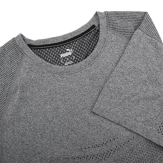 Футболка Puma TRAIN EVOKNIT SS TEE | Зображення 2