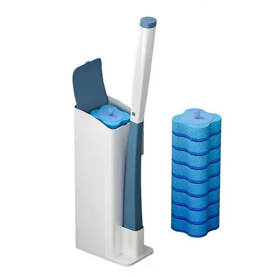 Щітка йоржик для прибирання ванної Toilet Cleaner Set