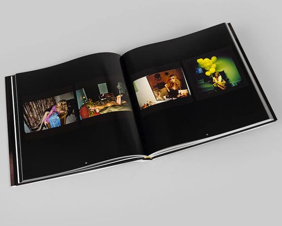 Книги з фотографії Нан Голден Nan Goldin: This Will Not End Well, Photographs альбоми відомих фотографів | Зображення 5