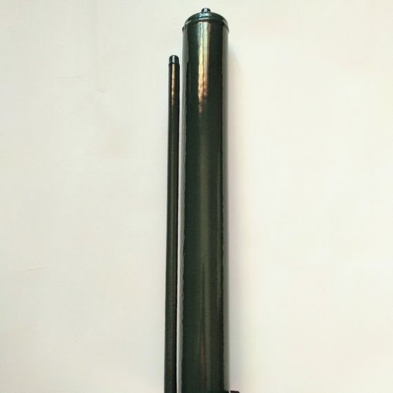 Фланец колба под сухой стеатитовый тэн 2100W-2400W для бойлера Атлантик L=450мм | Зображення 2