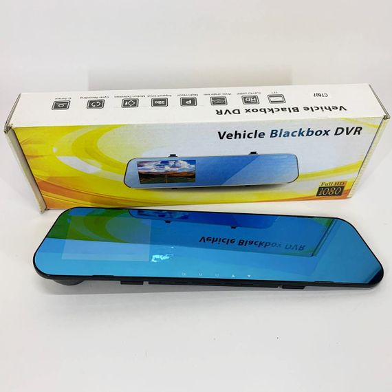 Авто відеореєстратор DVR, Автомобільний відеореєстратор Full HD, Відеореєстратори в машину MU-47