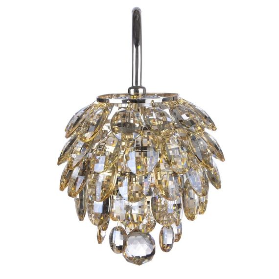 Бра настенное накладное LED хрустальное BR-01 450W/1 | Зображення 1