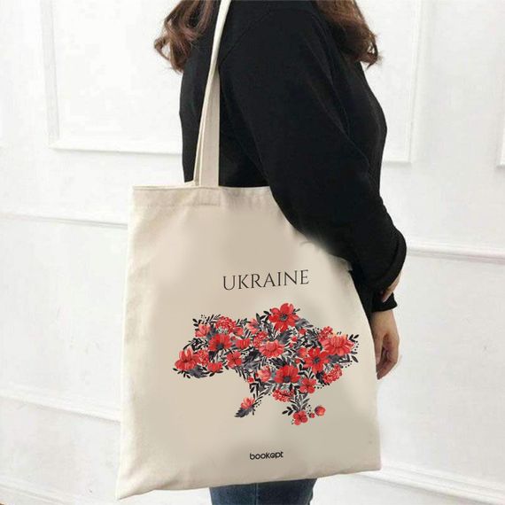 Екошопер Bookopt Ukraine (Маки) | Зображення 3