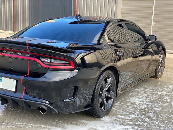 Комплект обвісів SRT для Dodge Charger | Зображення 4