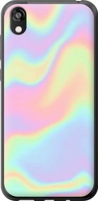 Чехол на Huawei Honor 8S пастель "3855u-1679-17620"