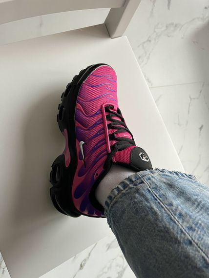 Кросівки Air Max TN Plus Rebellious Air Fireberry 40 | Зображення 6