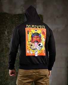 Худи Manto DEVIL  ПП7876