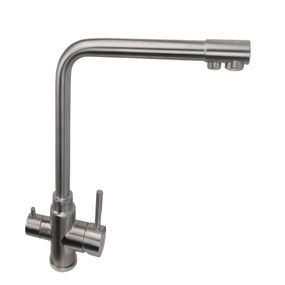 Змішувач для кухні WEZER EKO4C-01F