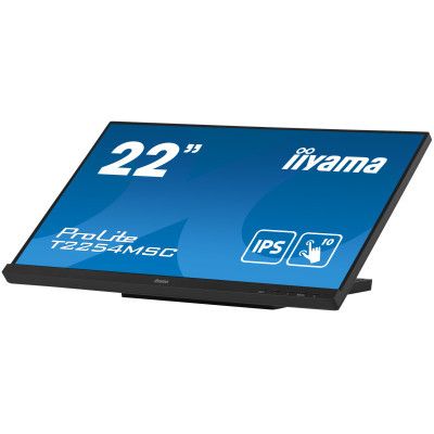 Монитор iiyama T2254MSC-B1AG | Зображення 1