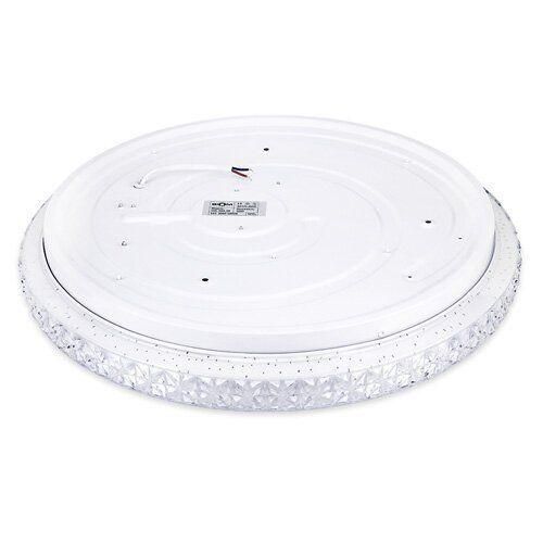 Світильник світлодіодний Biom SMART SML-R08-50/2 3000-6000K 50Вт с д/к New | Зображення 1