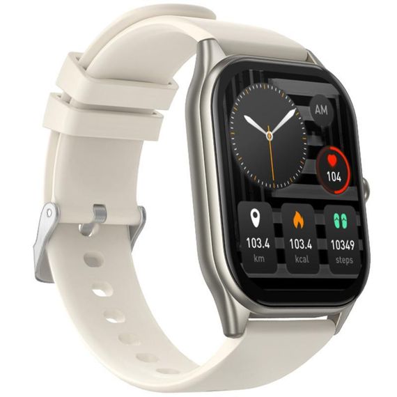 Смарт-часы Hoco Y41 Smart sports watch (call version) Silver