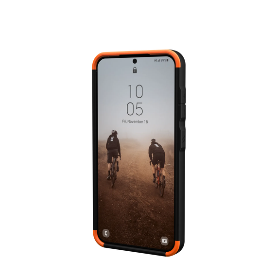Чохол UAG для Samsung Galaxy S23 Civilian, Olive Drab (214121117272) | Зображення 2