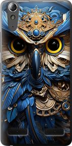 Чехол на Lenovo A6000 Сова v2 "5649u-103-17620"