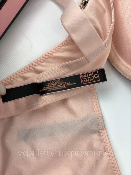 Женского нижнего белья Victoria’s Secret Виктория Сикрет модель Rhinestone со стразами | Зображення 6