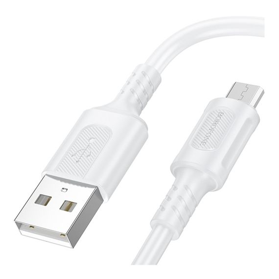 USB Borofone BX111 Micro 2.4A | Зображення 2