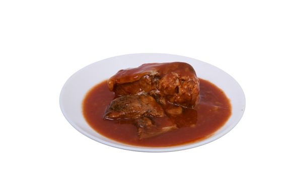 Толстолобик в томатном соусе Рыбацкая Артель 230 г | Зображення 4