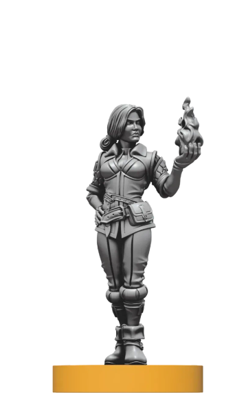 Настольная игра Unmatched: The Witcher. Ведьмак Упадок миров (Realms Fall) | Зображення 3