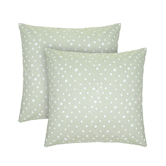 Набір наволочок Home Line 64728 Україна 70x70  Бавовна Бежевий