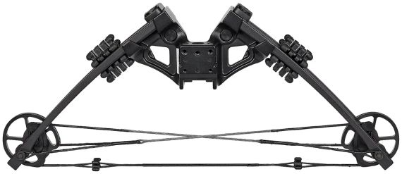 Дуга в cборе Man Kung XB60 84 кг | Зображення 1