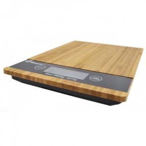 Ваги кухонні DOMOTEC GF-415 MS-A Wood