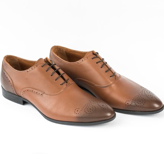 Вишукані та елегантні чоловічі туфлі оксфорди 41 розмір | Зображення 4