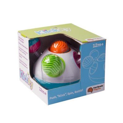 Розвиваюча іграшка Fat Brain Toys Klickity Сенсорна лабораторія (F149ML) | Зображення 1