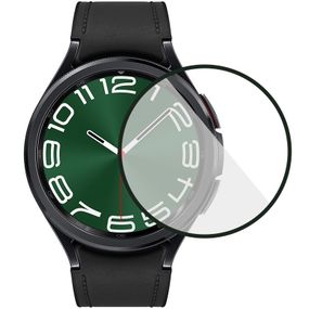 Полімерна плівка 3D (full glue) (тех.пак) для Samsung Galaxy Watch 6 44mm