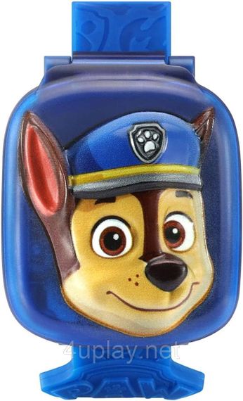 Щенячий патруль Интерактивные детские часы с Гонщиком Оригинал PAW Patrol Learning Pup Watch Chase | Зображення 2