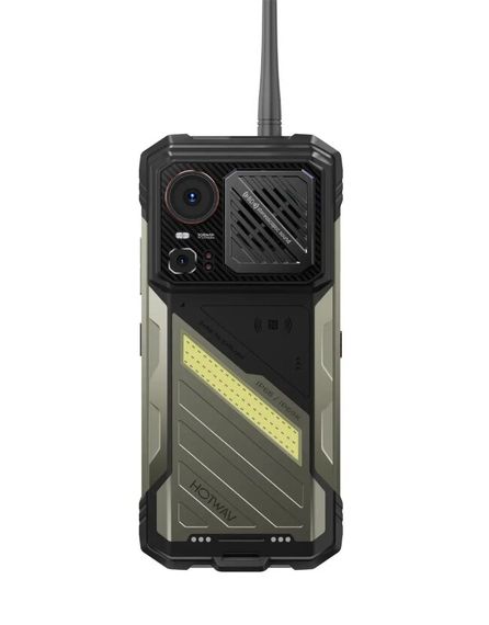 Смартфон Hotwav Hyper 8 Ultra 12/512GB Black | Зображення 2