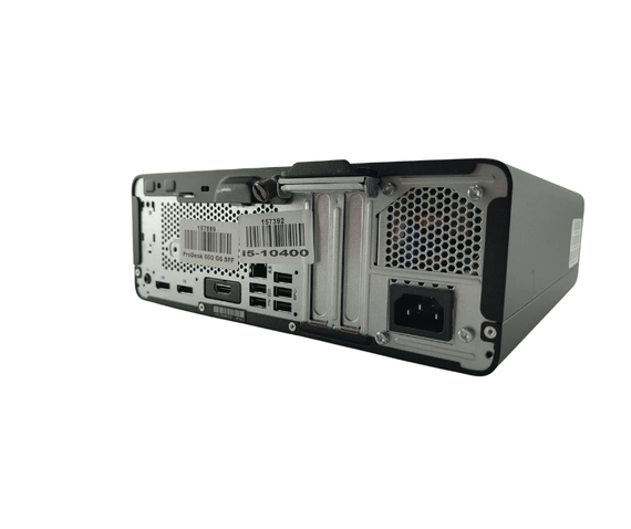 Комп'ютерHP ProDesk 600 G6 SFF / Intel Core i5-10400 (6 (12) ядер по 2.9 - 4.3 GHz) / 16 GB DDR4 / 512 GB SSD / Intel UHD Graphics 630 б/в | Зображення 3