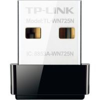 мереж.акт TP-Link TL-WN725N бездротовий адаптер
