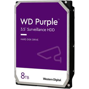 Жорсткий диск 3.5&quot; 8TB WD (WD85PURZ)