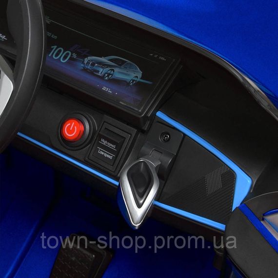 Детский электромобиль Машинка JE1009EBLR-4(4WD) до 30 кг | Зображення 7