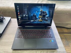 Ноутбук Lenovo Y50-70 15.6"FHD/IPS/Touch/i7 4720HQ/16Gb/SSD256Gb/GTX860M-2Gb
