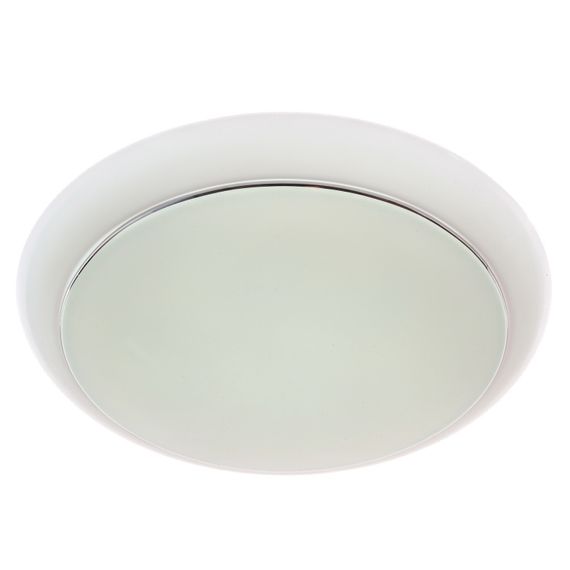 Светильник настенно-потолочный светодиодный накладной W-613/24W CW | Зображення 1