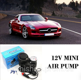 Автомобильный компрессор Air Compressor DC-12V BR000128