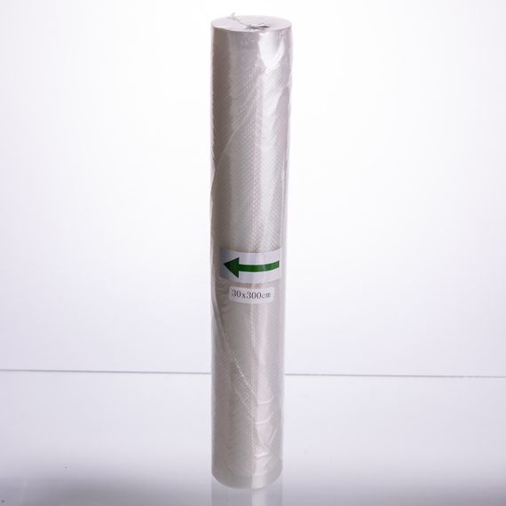 Пакети для вакууматора 30*300 см в рулоні HP-11-28 | Зображення 1