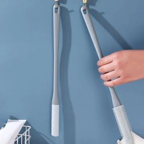 Многофункциональная щетка для чистки швов пальцев ног, инструмент для натирания ног