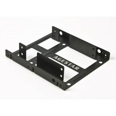 Переходник AgeStar HDD 2.5'' to 3.5'' (2T 3SI) (2T 3SI)