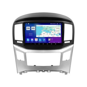 Штатна магнітола серії Mekede M200S 2K під Hyundai H1 Starex 2016-2020 9 дюймів