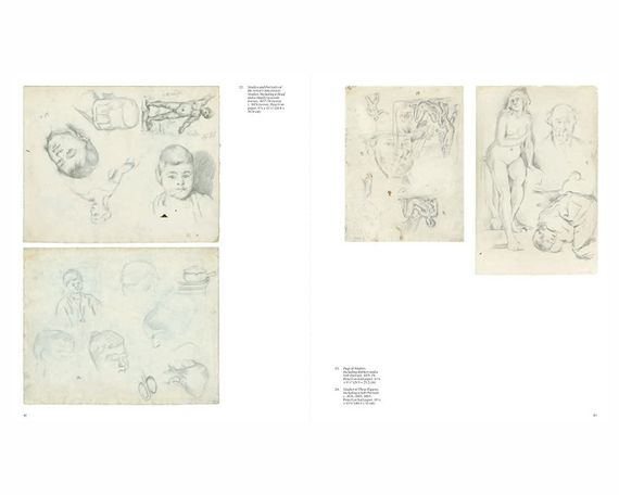 Книга про мистецтво та художників, творчість Поль Сезанн. Cézanne: Drawing | Зображення 3