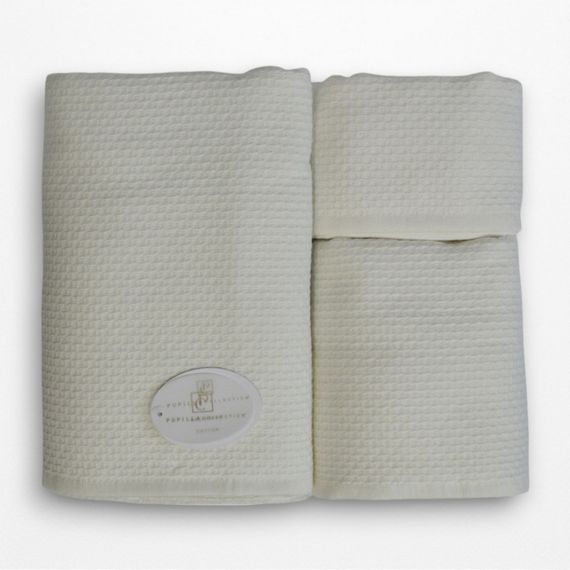 Набор полотенец Pupilla Milan Krem | Зображення 2