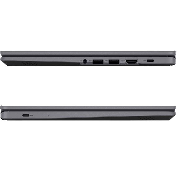 Ноутбук ASUS Chromebook Plus CX34 CX3402CVA-PQ0522 (90NX07P2-M00KZ0) | Зображення 4
