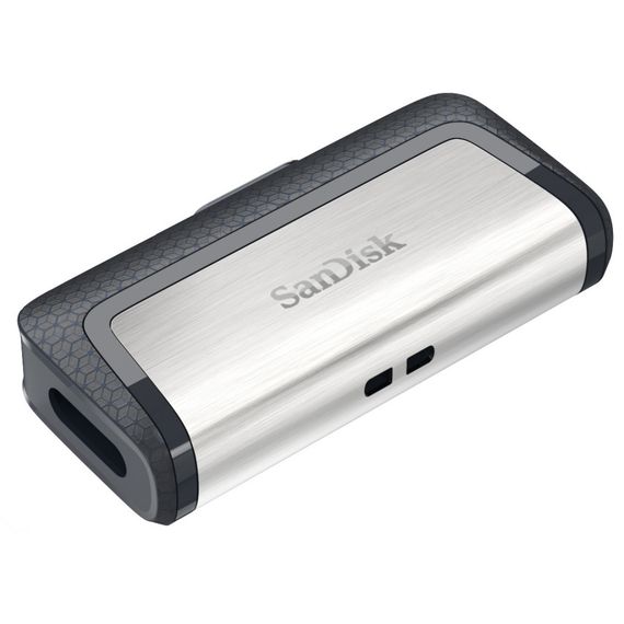 USB флеш накопичувач SanDisk 64GB Ultra Dual USB 3.0/Type-C (SDDDC2-064G-G46) | Зображення 9